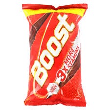 BOOST 200GPOUCH PACK