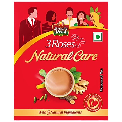 3 ROSES NATURAL CARE 250GM