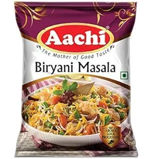 AACHI BIRYANI MASALA 20GM