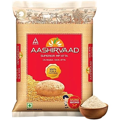 AASHIRVAAD ATTA5KG