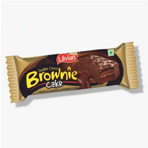 LAVIAN BROWNIE CAKE