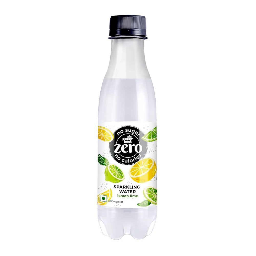 PAPER BOAT ZERO  LEMON LIME 20Rs