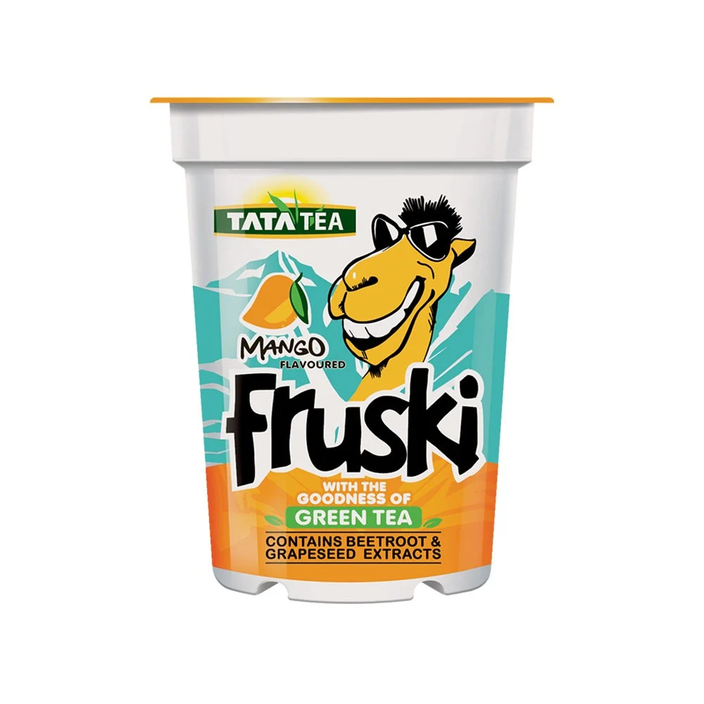 TATA FRUSKI MANGO 125ML