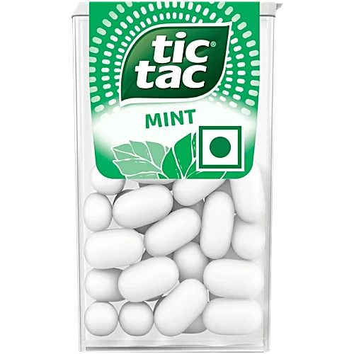 TIC TAC MRP 5