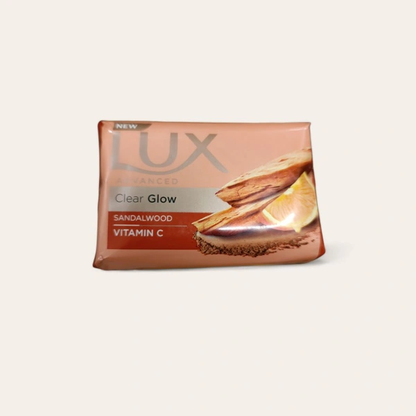 LUX CLEAR GLOW 3*150 GMS