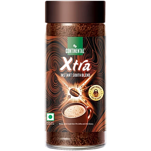 CONTINENTAL COFFEE 50GMS JAR