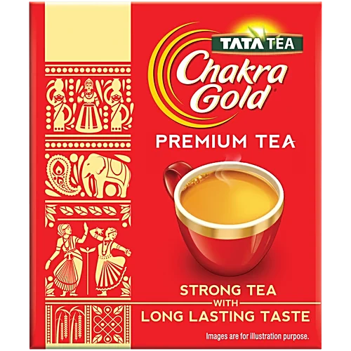 CHAKRA GOLD 250G