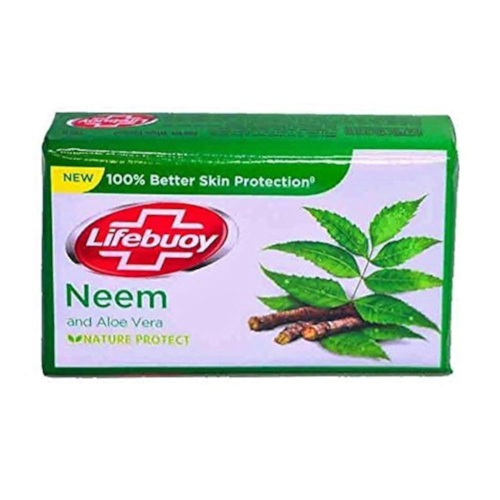 LIFEBUOY NEEM 100G