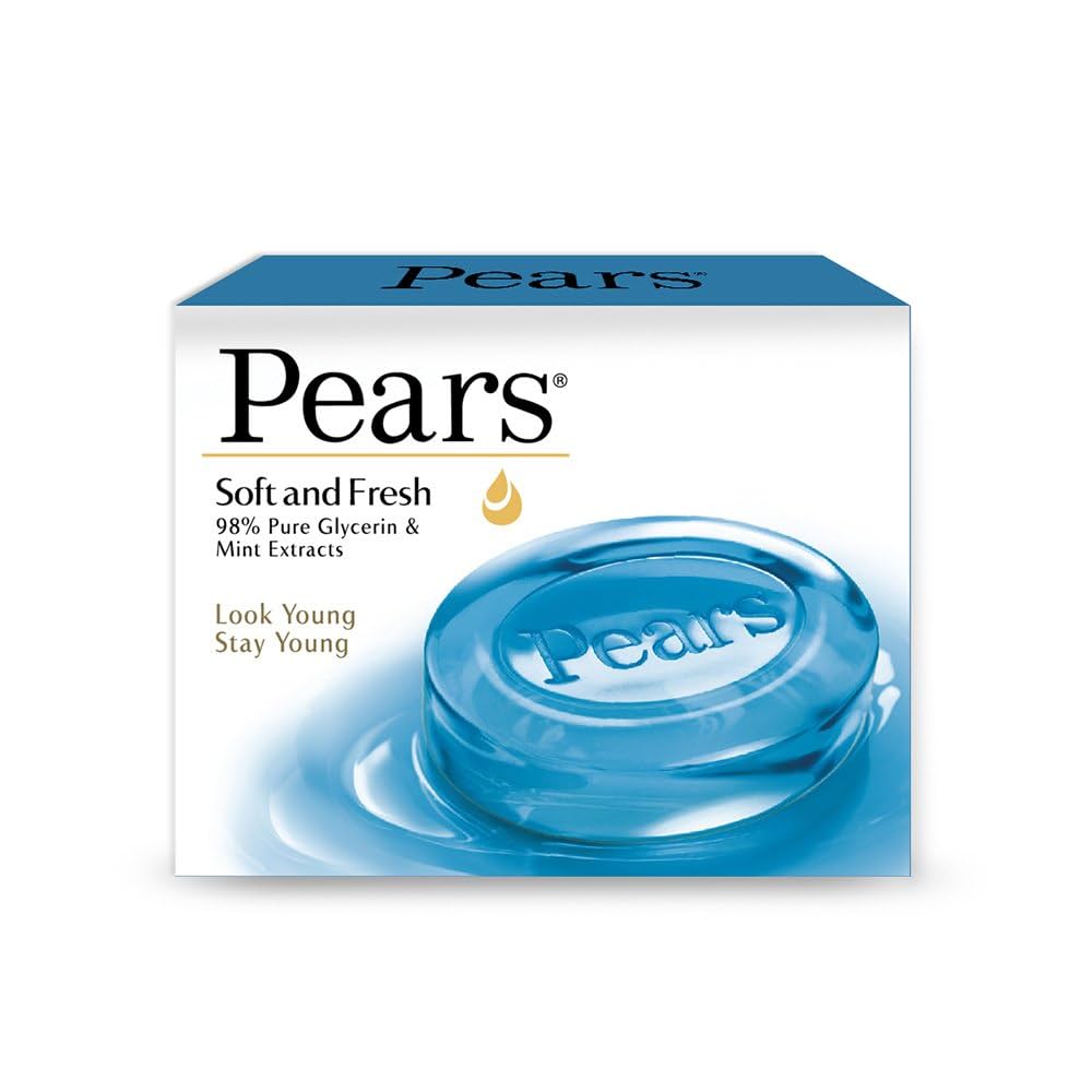 PEARS SOFT FRESH 100G