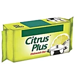 CITRUS PLUS 75 GM PLWRP DISHWASH BAR BARS+5GM FR
