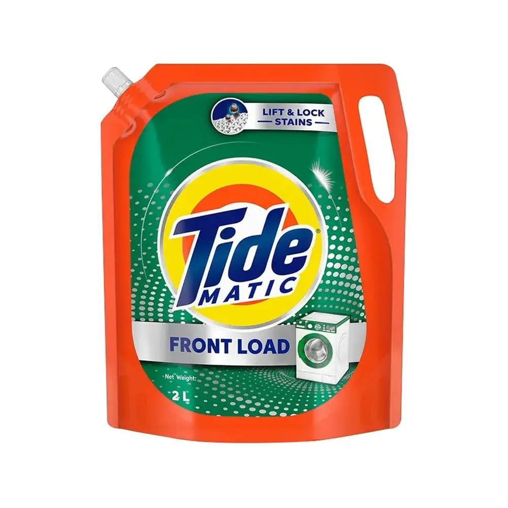 TIDE MATIC LIQUID FRONT LOAD 2 L