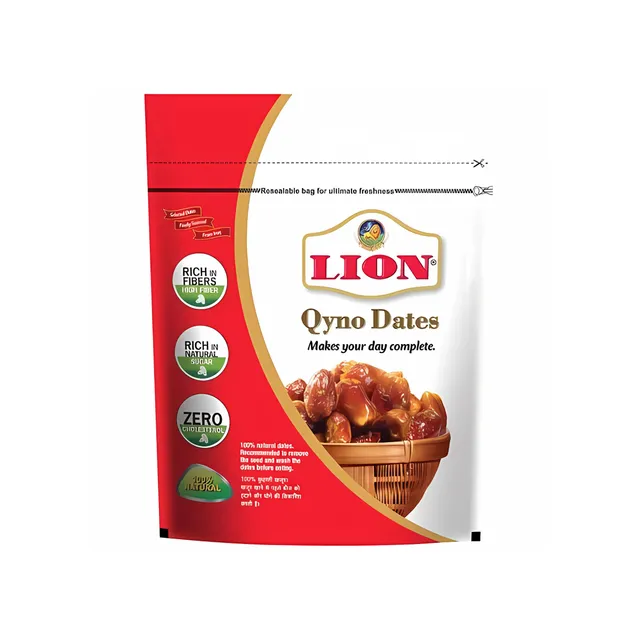 LION QYNO DATES 500G