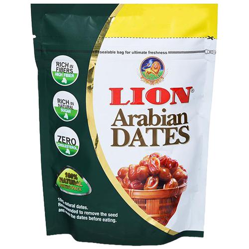 LION ARABIAN DATES 250G 1 1 OF