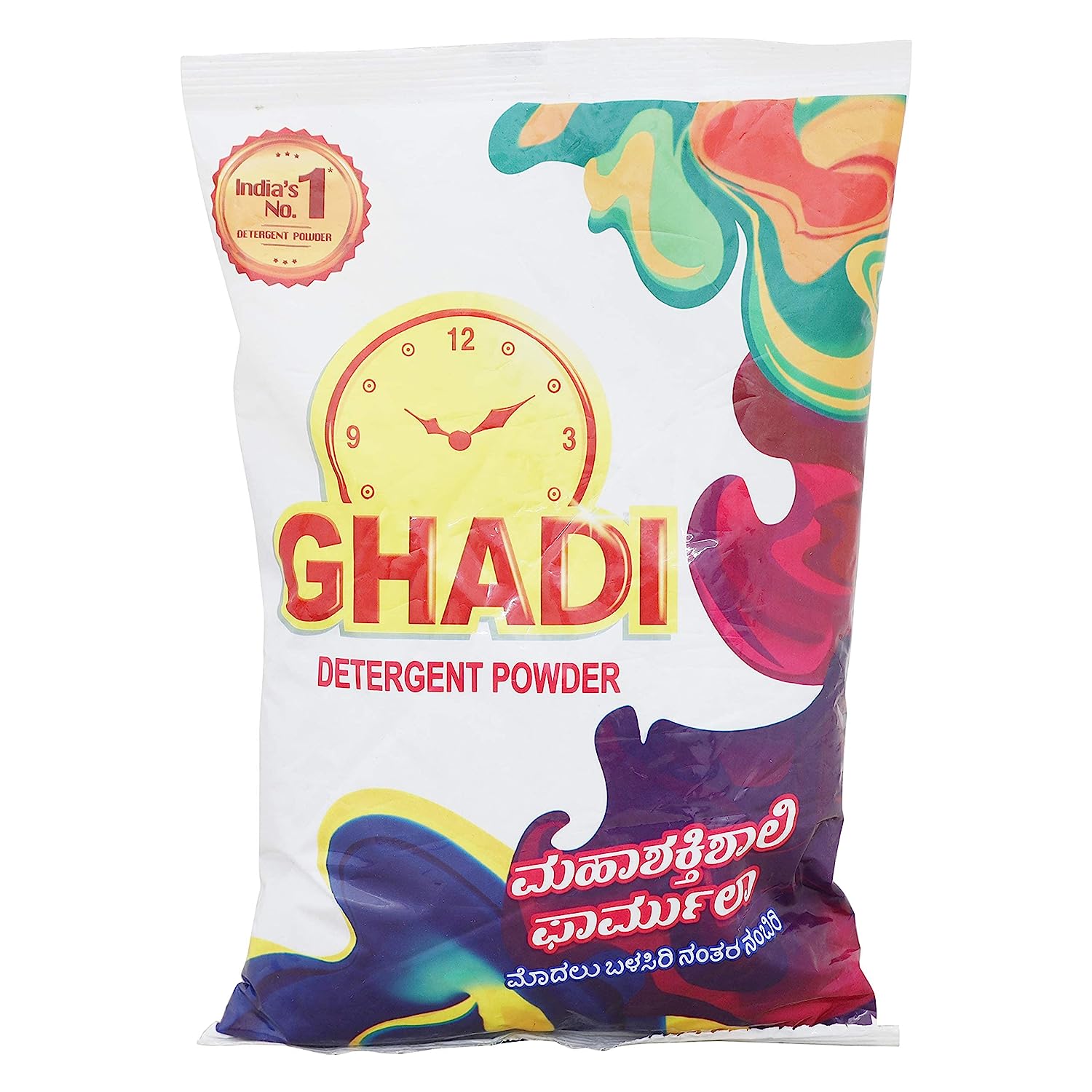 GHADI DETERGENT POWDER4KG