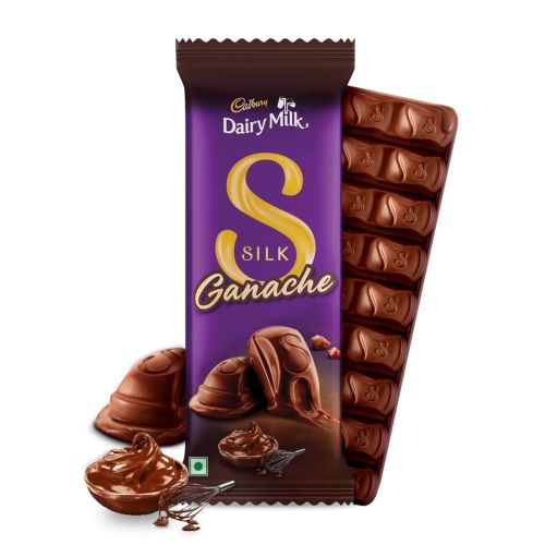 CDM SILK GANACHE 146 GM