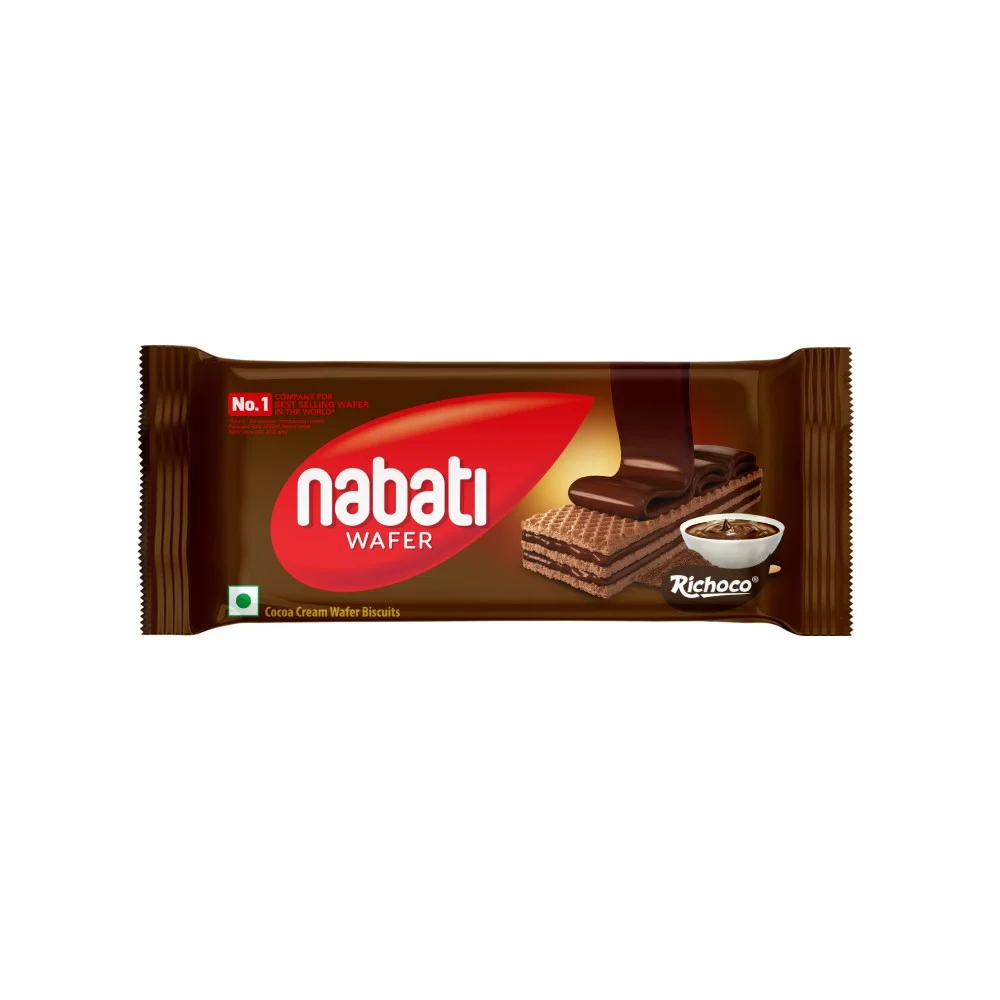 NABATI WAFER CHOCO MRP20