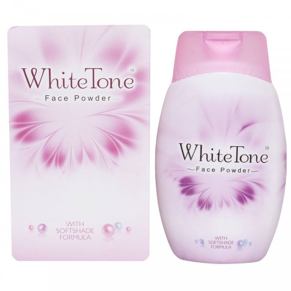 WHITETONE FACE POWDER 50G