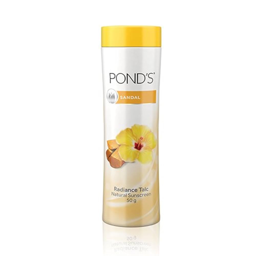 PONDS SANDAL TALC 40G