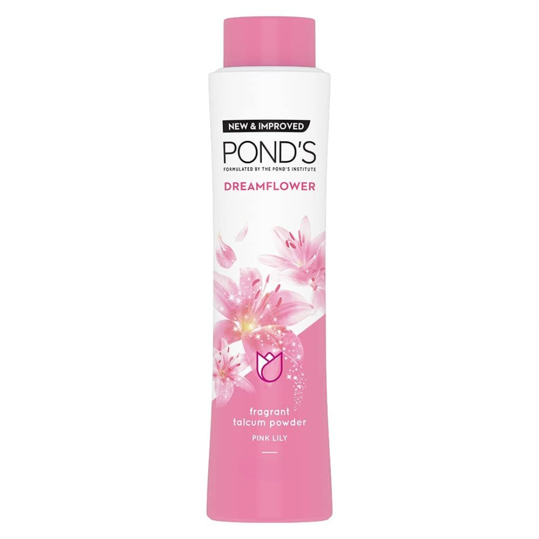 PONDS DREAM FLOWER TALC 50G