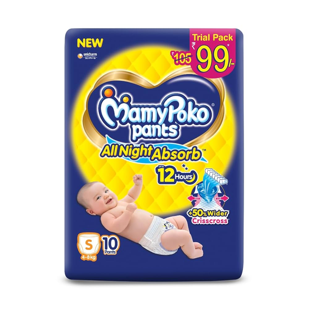 MAMYPOKO ABSORB S10PANTS