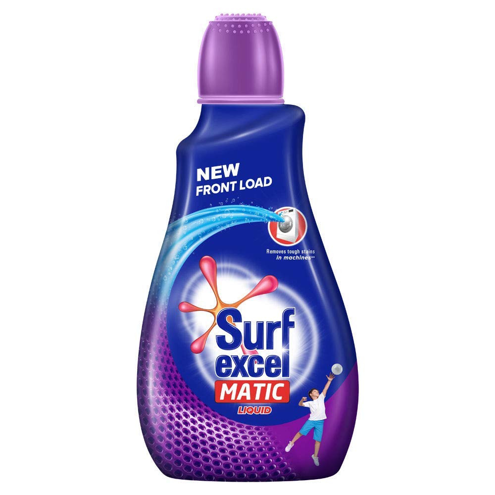 SURF EXCEL FRONT LOAD 1L BOTTEL