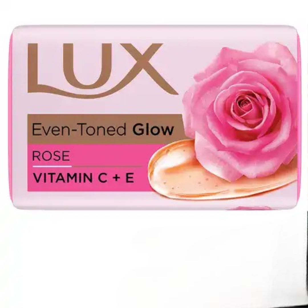 LUX EVEN -TONED GLOW 3X100G