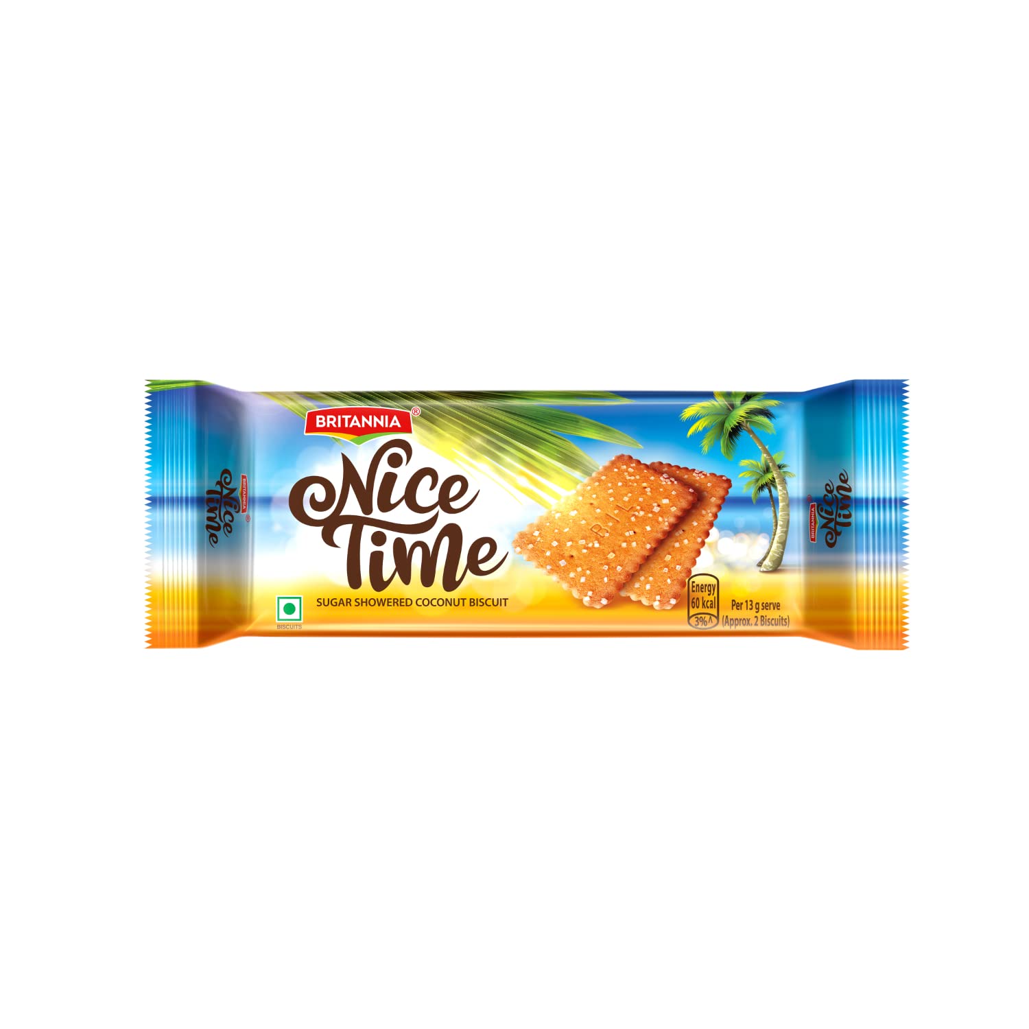 BRITANIA NICE TIME 25/-