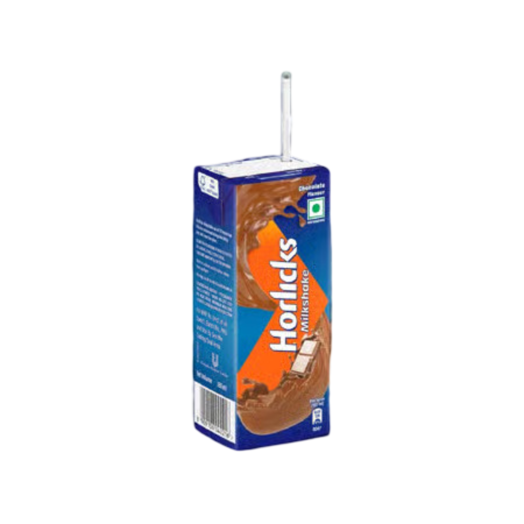 HORLICKS CHOCO MILK SHAKE 20Rs