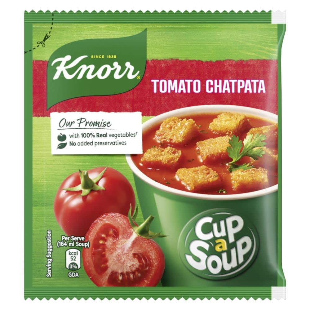 KNORR TOMATO CHATPATA 13.5