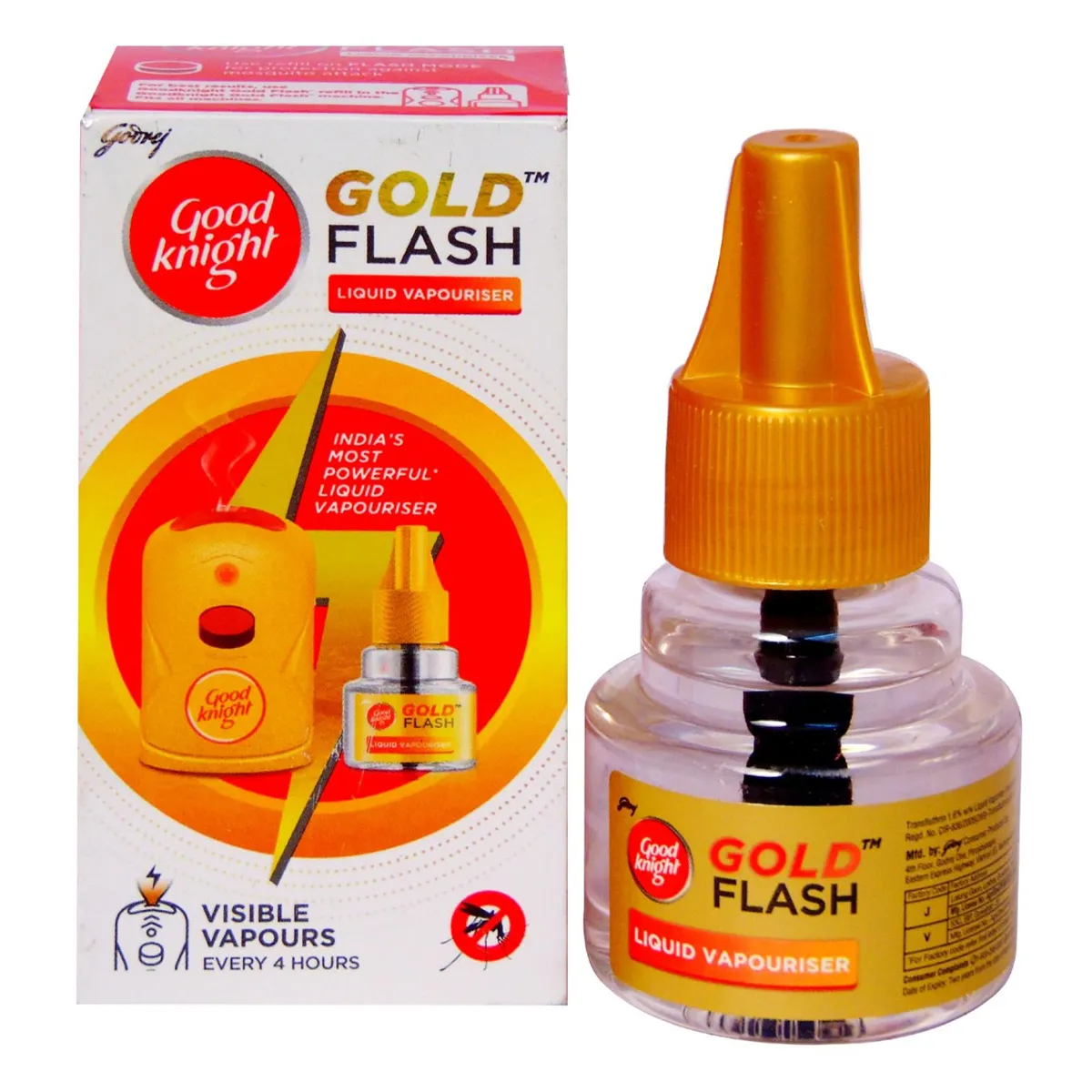 GOOD KINGHT FLASH LIQ VAPOURISER