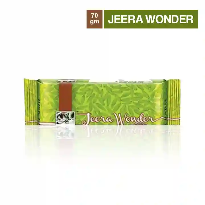 JEERA WONDER BISCUITS 70G