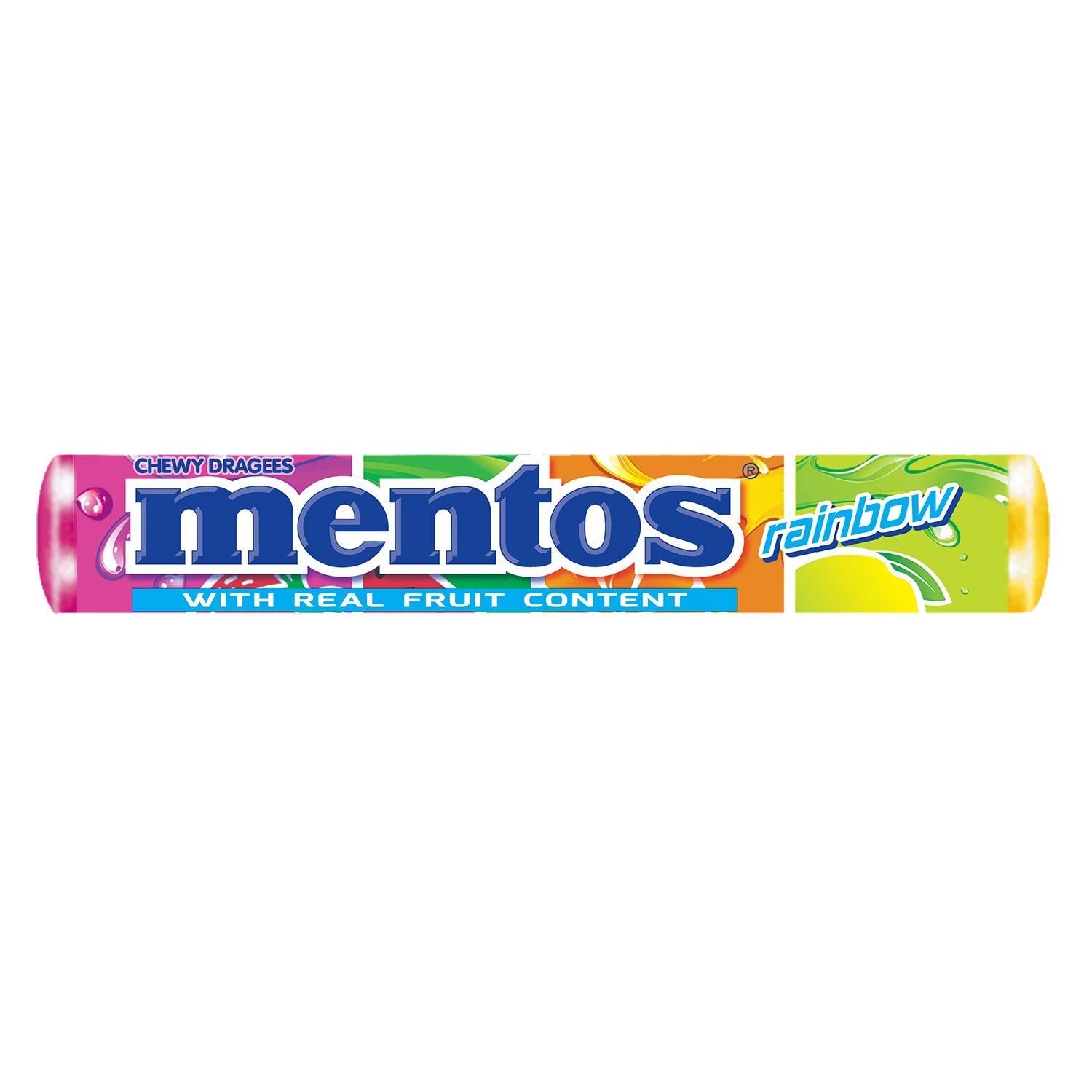 MENTOS RAINBOW 28g