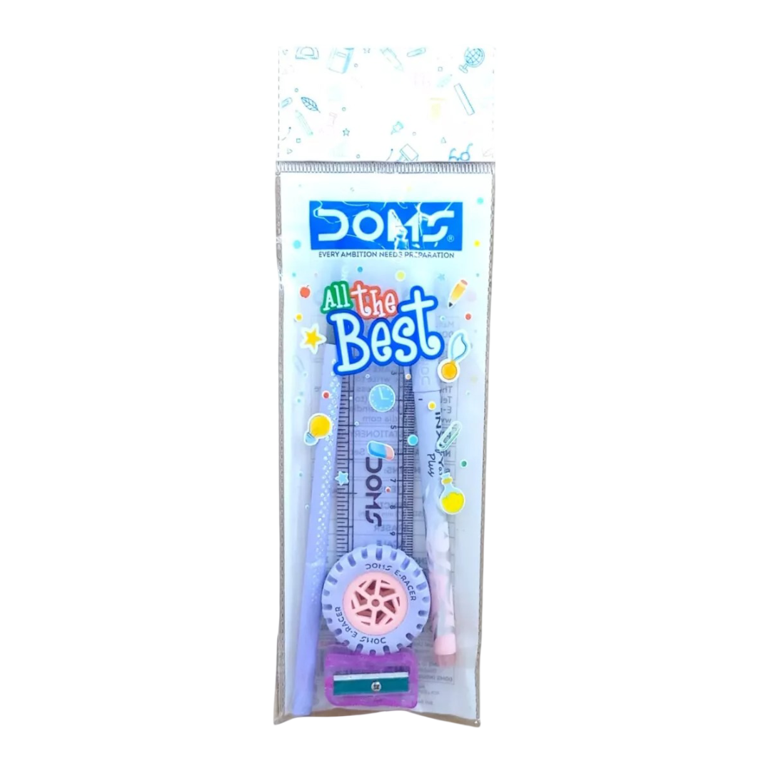 DOMS ALL THE BEST KIT