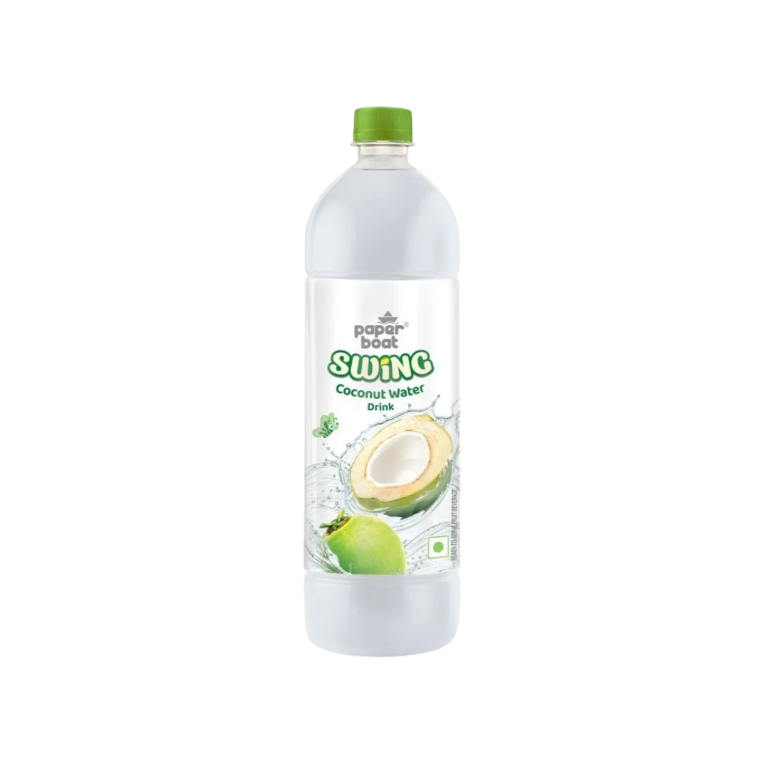 PAPER BOAT SWING COCONUT WATER DRINK 20Rs
