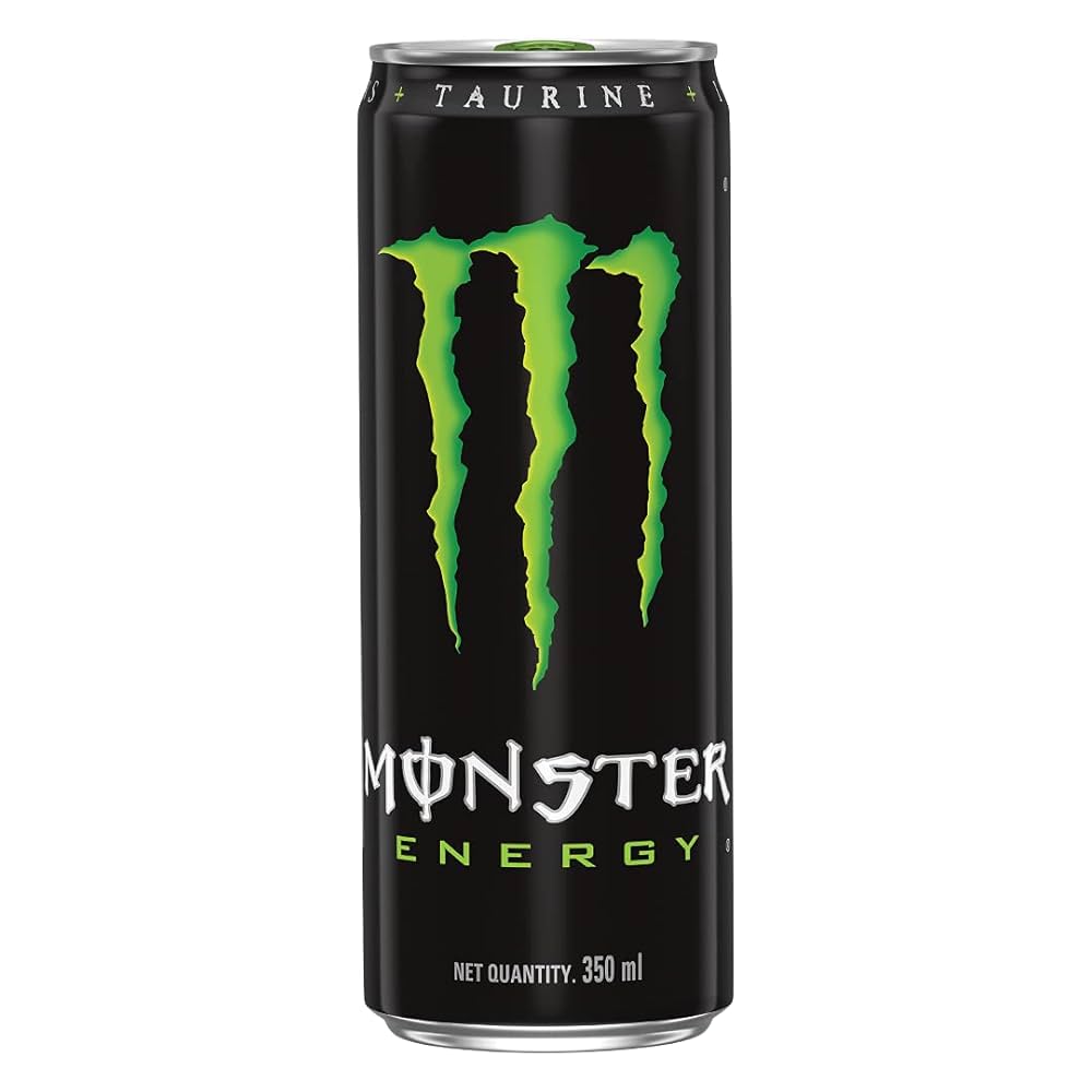 MONSTER ENERGY ULTRA 350ML