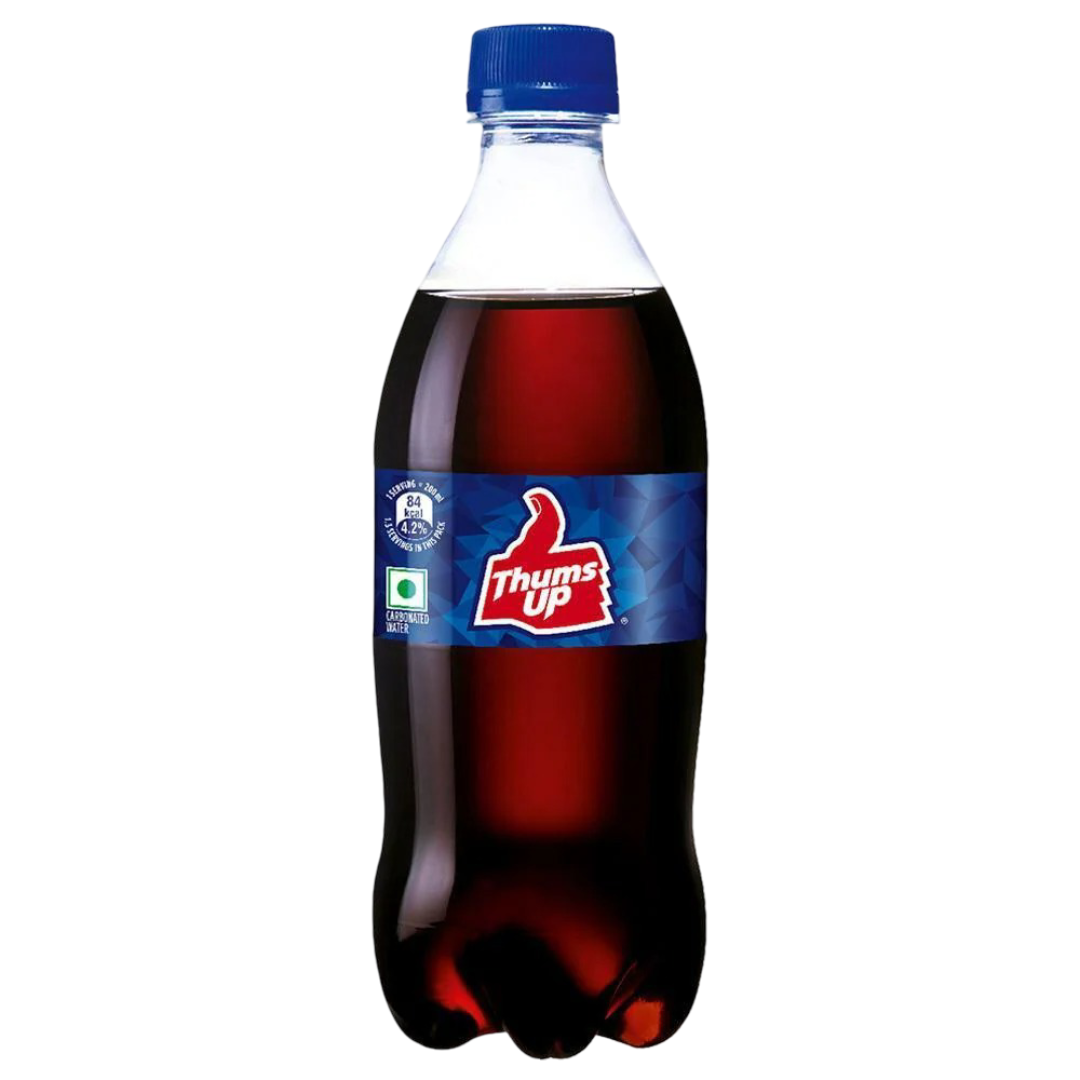 THUMPS UP 250ML MRP20Rs