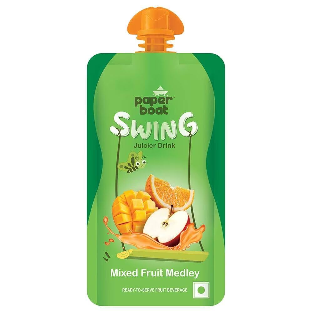 PAPER BOAT SWING MIXED FRUIT