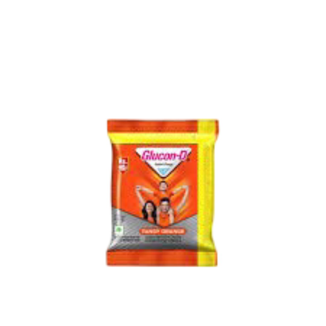 GLUCON D TANGY ORANGE10Rs