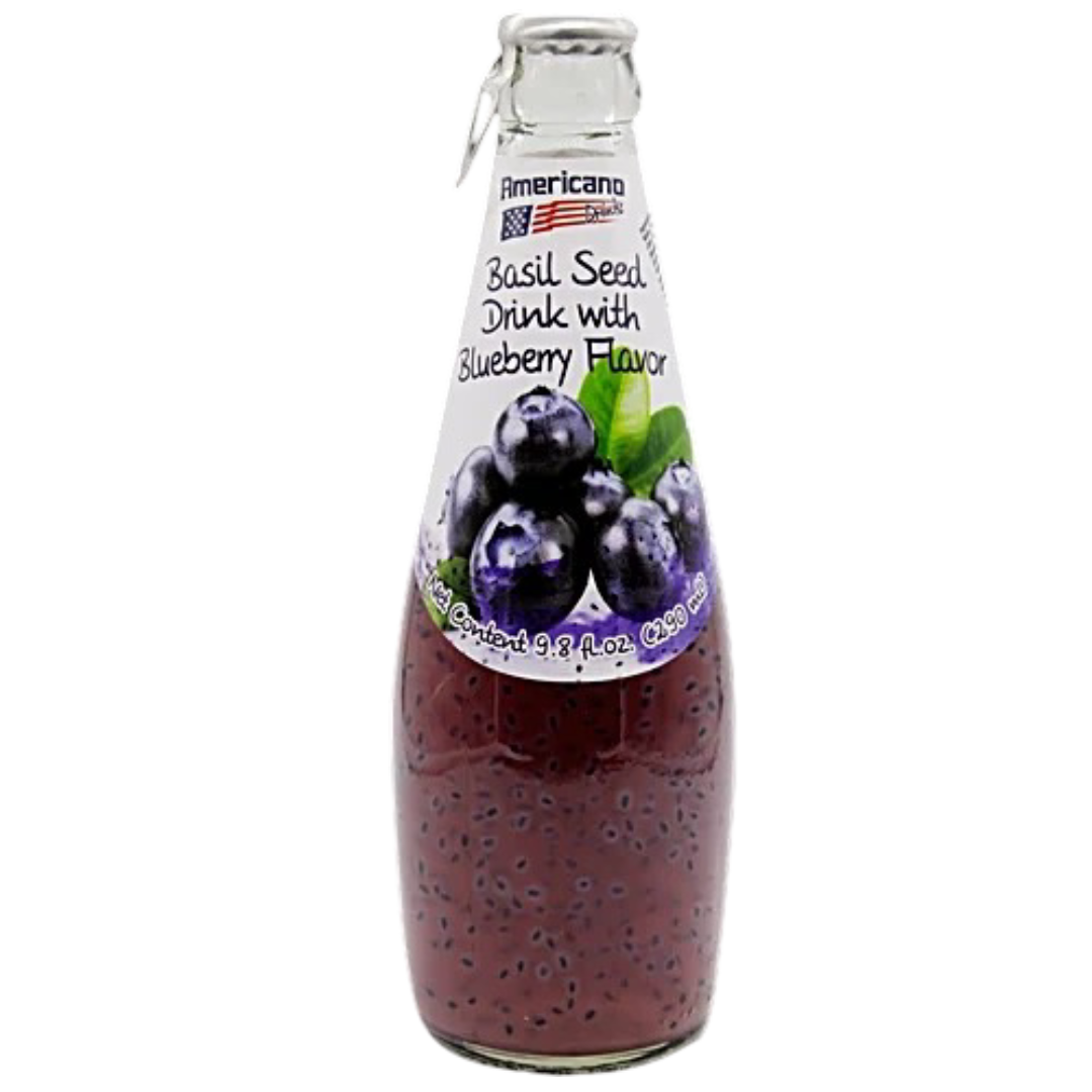 AMERICANO BLUEBERRY DRINK 290ML