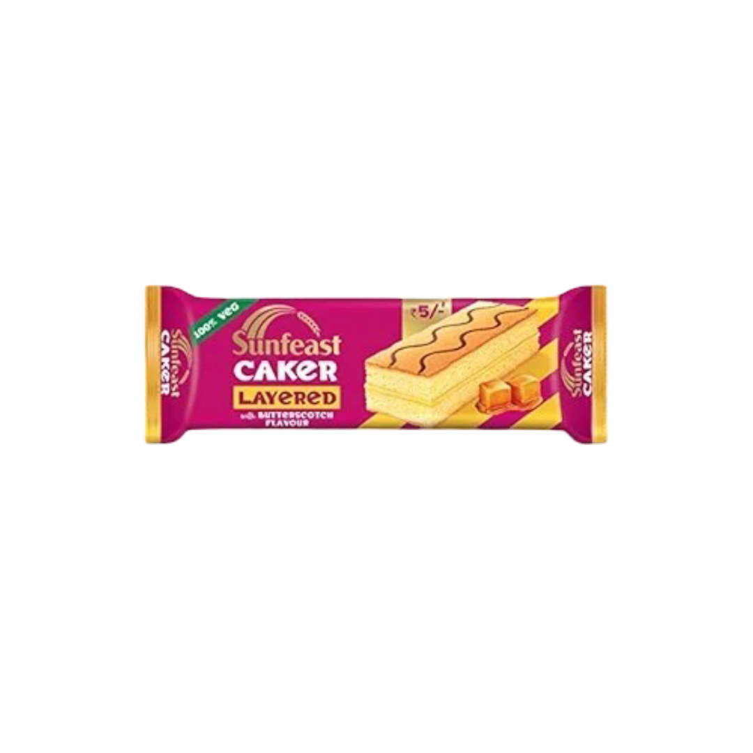 SUNFEAST CAKER LAYERED BUTTERSCOTCH