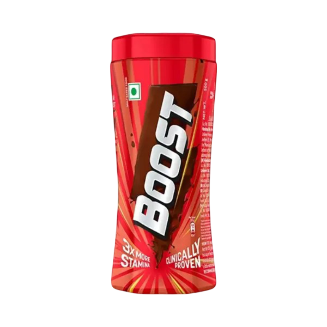 BOOST JAR 550GMS