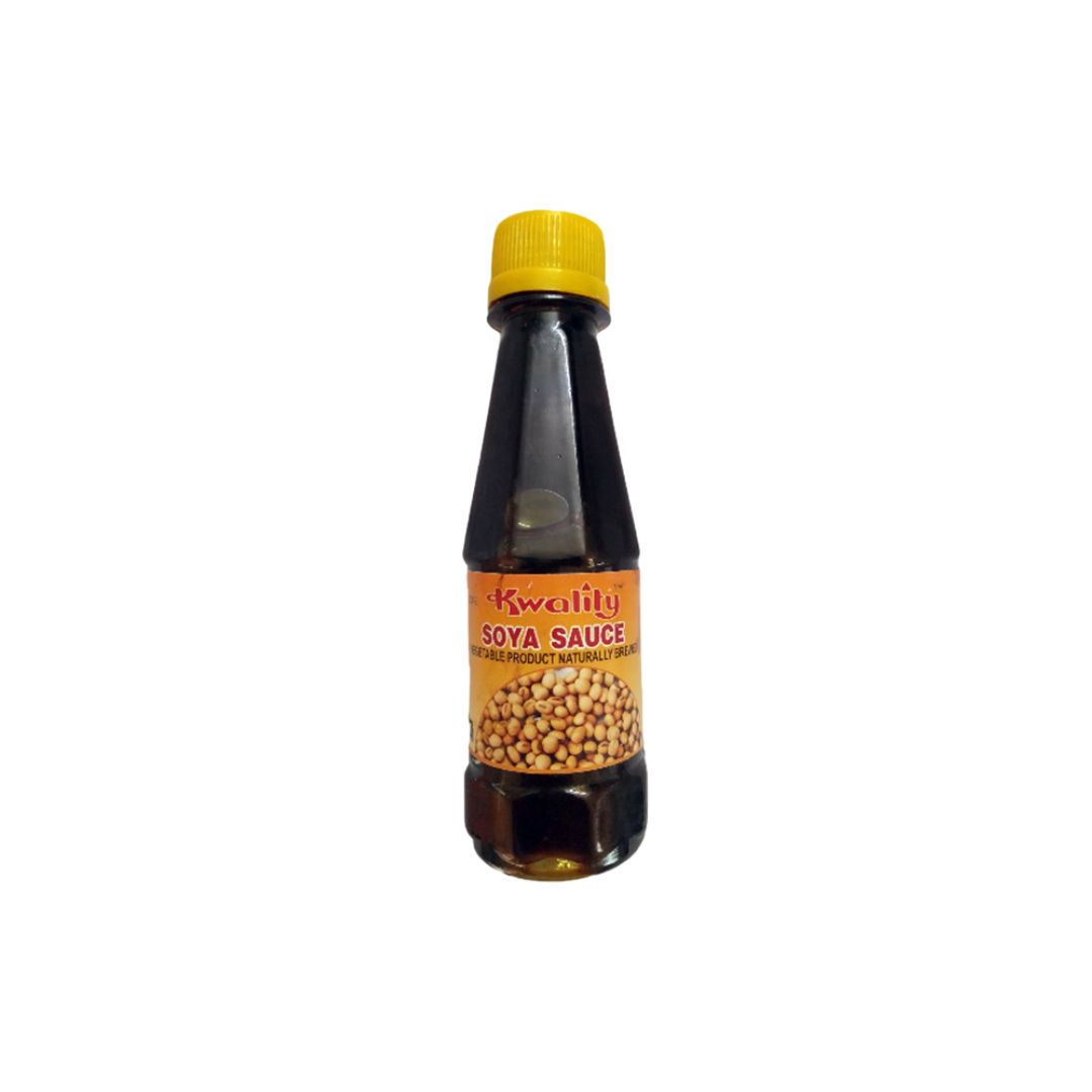 KWALITY SAUCE SOYA 200G