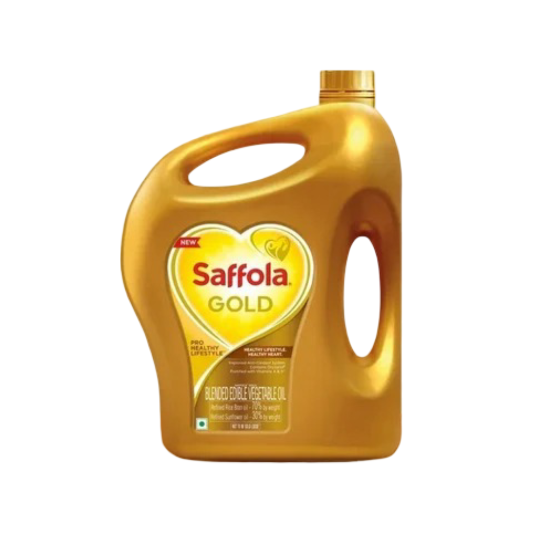 SAFOLA GOLD OIL 5LTR