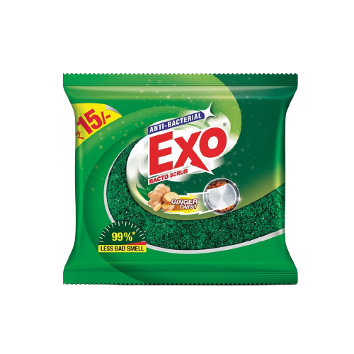 EXO SCRUB MRP15