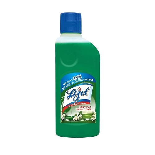 LIZOL JASMINE 200 ML