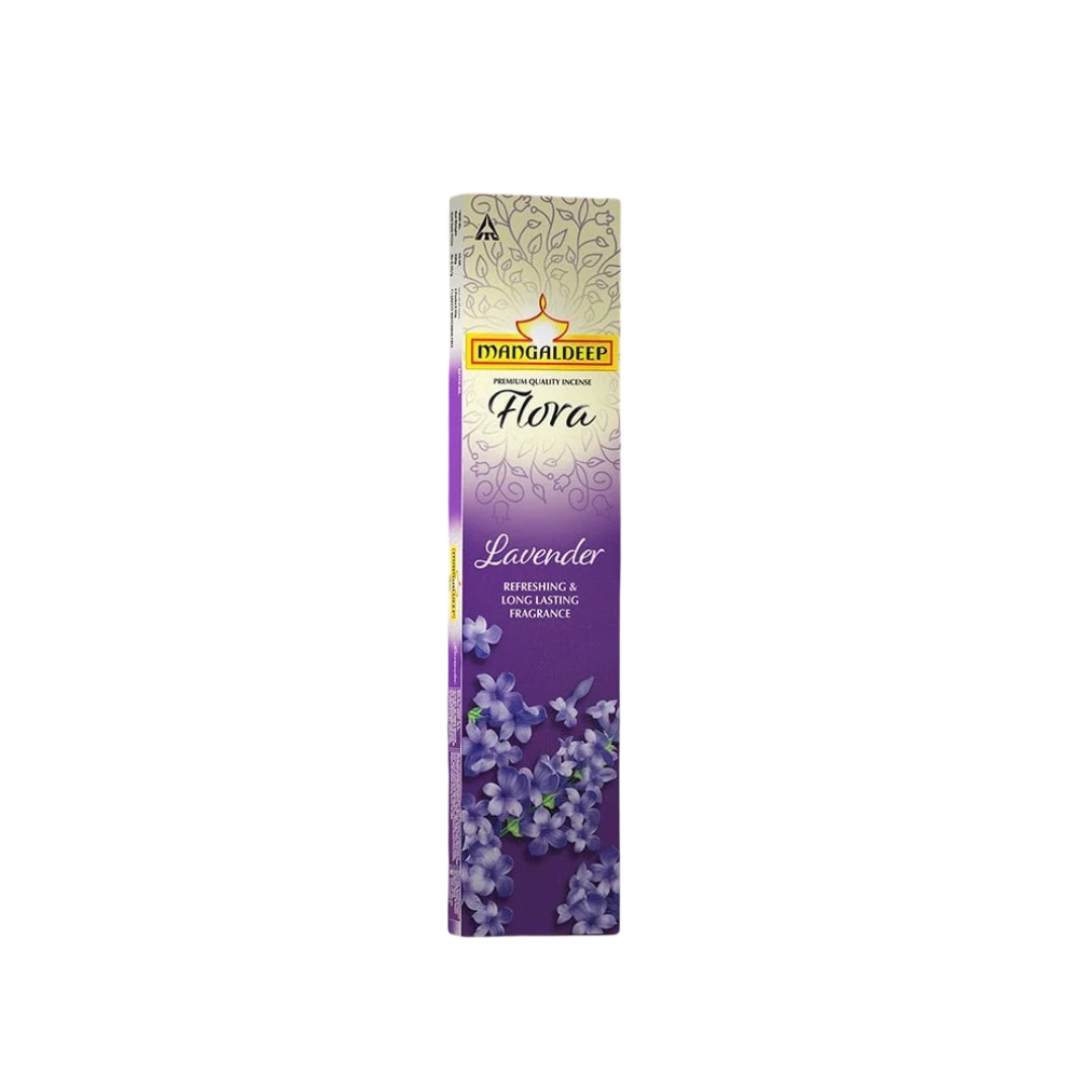 MANGALDEEP FLORA LAVENDER AGARBATTI 55