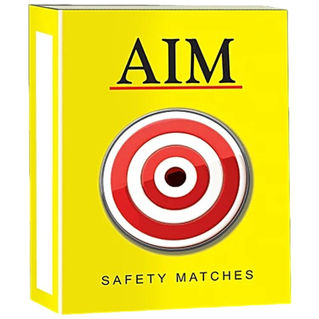 AIM WAX MATCHES