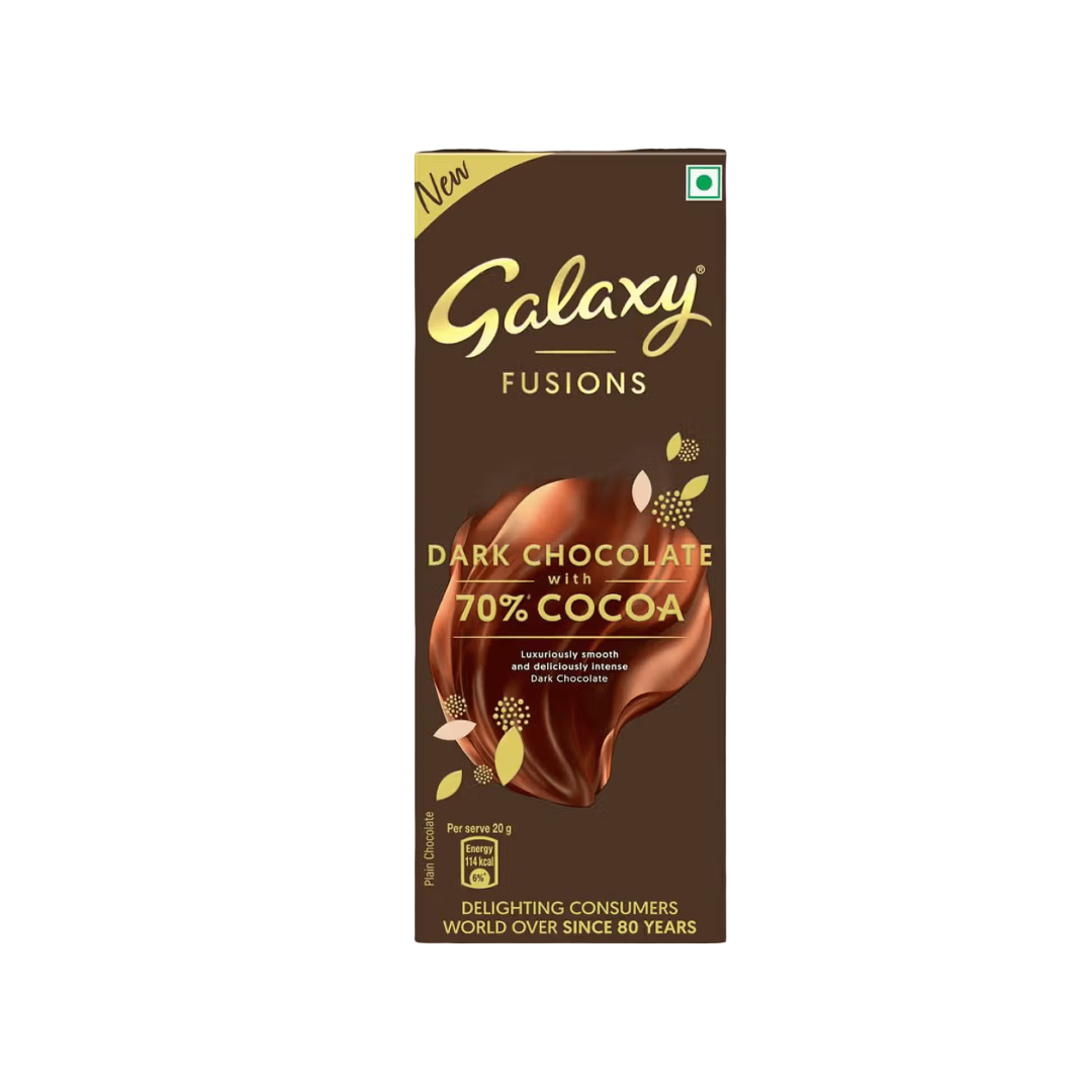 GALAXY FUSIONS DARK CHOCOLATE COCOA