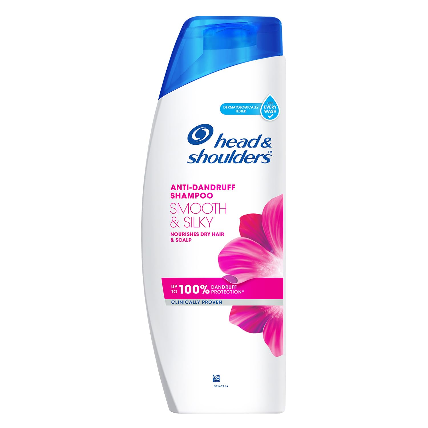 HS SMOOTH SILKY 340ML