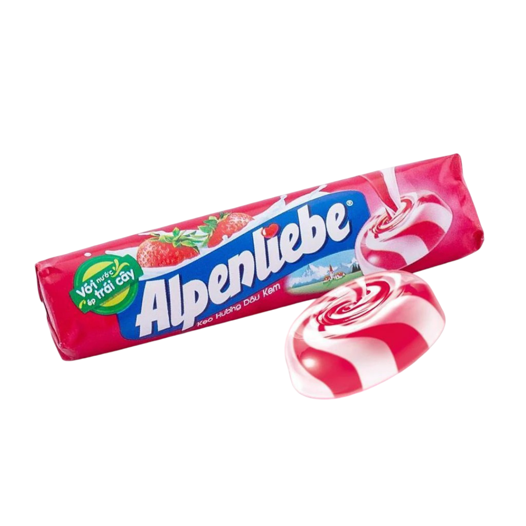 ALPENLIEBE STRAWBERRY